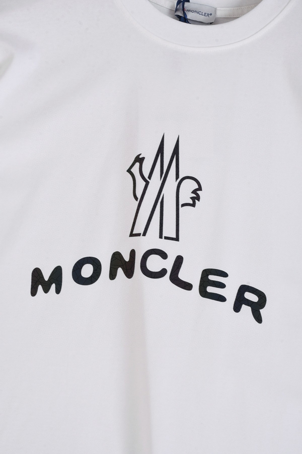 ブランドTシャツ細部ディテール